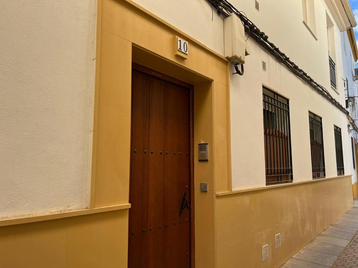 Apartamento Duplex El Tinte Córdova Exterior foto