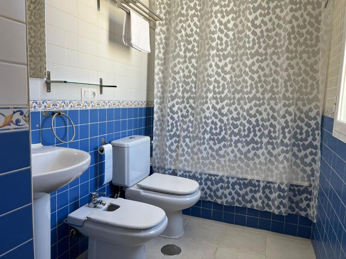 Apartamento Duplex El Tinte Córdova Exterior foto