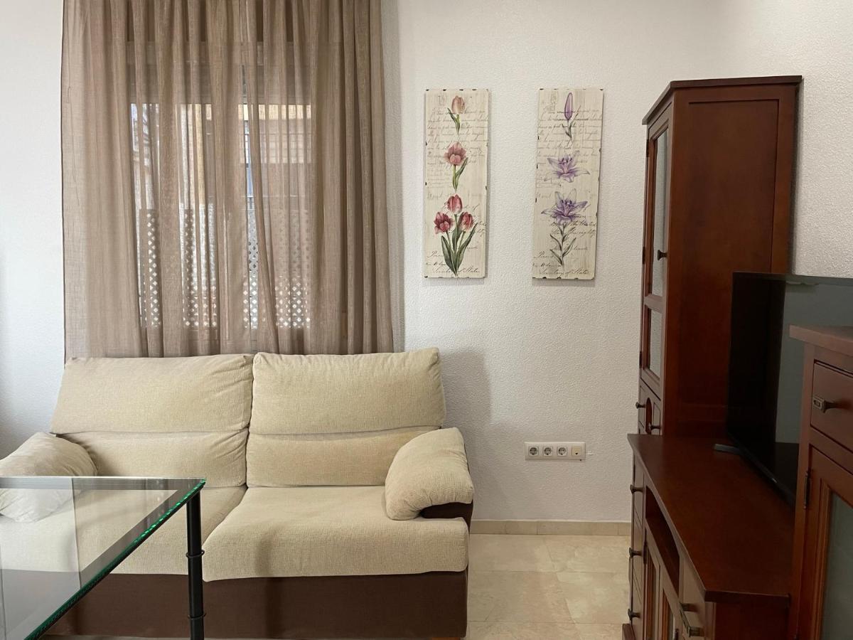 Apartamento Duplex El Tinte Córdova Exterior foto