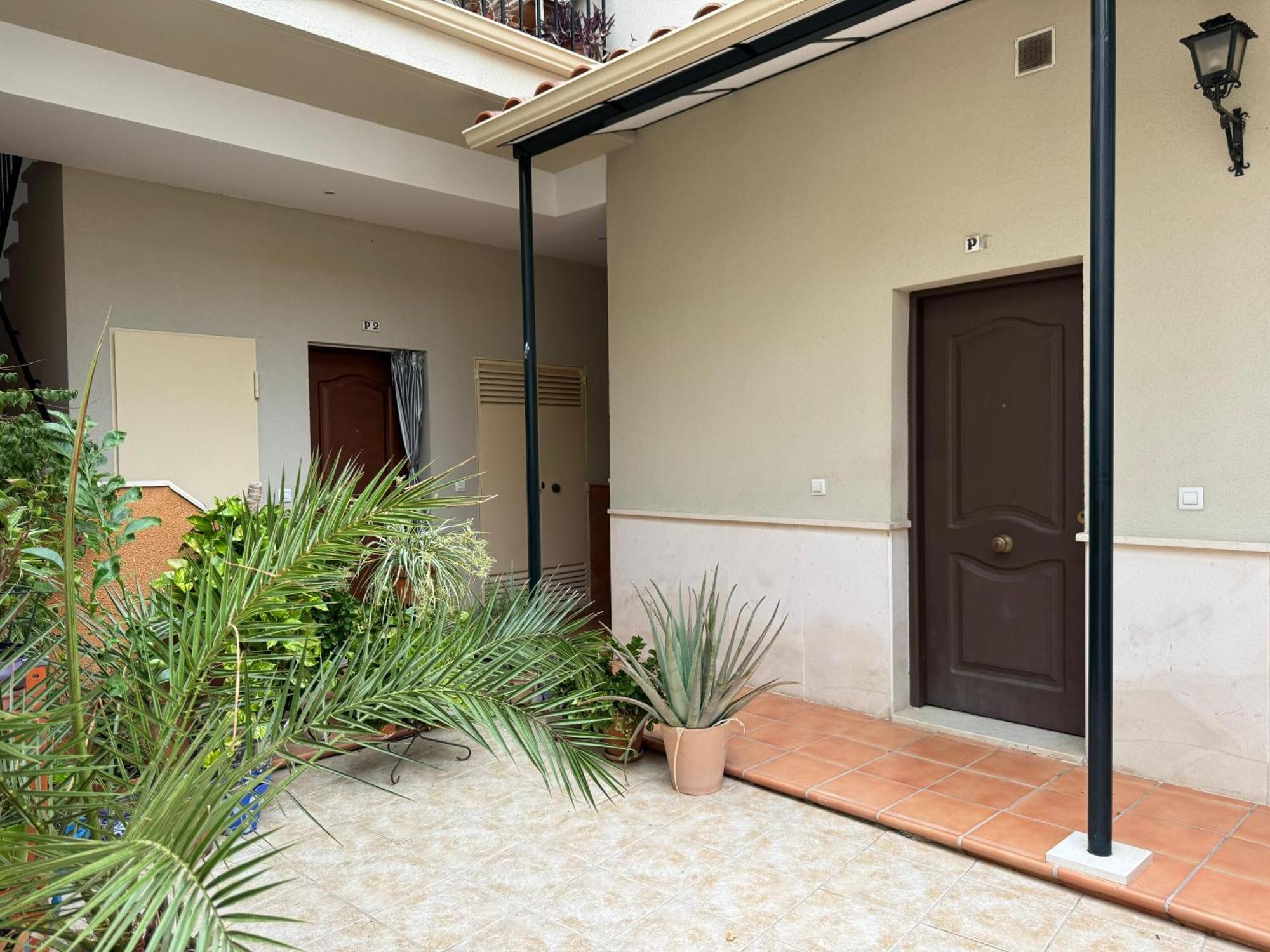 Apartamento Duplex El Tinte Córdova Exterior foto