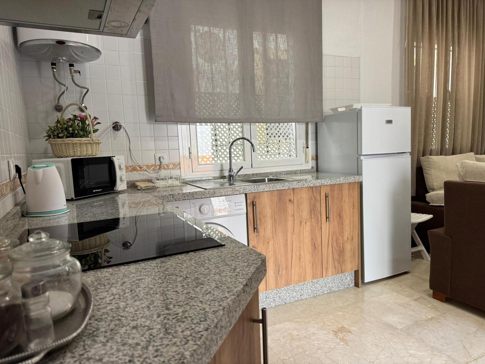 Apartamento Duplex El Tinte Córdova Exterior foto
